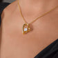 My Infinite Love Necklace | Gift for Wife Necklace | Forever Love Necklace | Best Gift for Marriage Anniversary | Best gift for Soulmates
