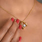 Love you Mom | Forever Love Necklace | Best gift for Mom | Mothers day gift