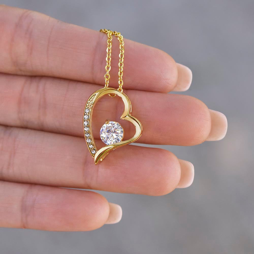 Soulmate for Life Necklace | Best gift for Wife | Forever Love Necklace