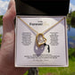 My Forever Love Necklace | Best Gift for Wife | Best Gift from Husband | Best Gift for Anniversary | Best gift for spouse | Best Gift for Soulmate | Best gift for Couples