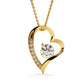 My Forever Love Necklace | Best Gift for Wife | Best Gift from Husband | Best Gift for Anniversary | Best gift for spouse | Best Gift for Soulmate | Best gift for Couples