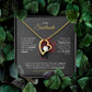 Love of My Life Necklace | Best Gift for Soulmate | Best gift for Wife | Best Gift for a Special one | Best Jewelry gift for Spouse | Best Jewelry gift for Wife