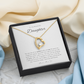 To my beautiful daughter | Best gift from Mom | Best gift for daughter | Jewelry gift for daughter | Gift for Graduation | Gift for birthdays 👩‍👧