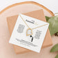 My Forever Love Necklace | Best Gift for Wife | Best Gift from Husband | Best Gift for Anniversary | Best gift for spouse | Best Gift for Soulmate | Best gift for Couples