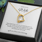 My Beloved Necklace | Forever Love Necklace | Best gift for Wife | Best Gift for Spouse | Best Gift for Soulmate | Best Gift for Wedding anniversary  💖👩‍❤️‍💋‍👨