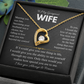 To my Gorgeous Wife | Best Jewelry gift for Wife | Best Gift from Husband | Best Jewelry gift for Wife | Best Gift for Wedding anniversary