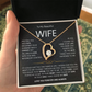 To My Beautiful Wife | Best Jewelry gift for Wife | Best Gift from Husband | Best Jewelry gift for Anniversary | Best gift from Husband 👫🏼