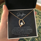 To my Beautiful Daughter | gift for Mom | Gift for daughter | Best Jewelry gift for daughter | Best Jewelry gift from Mom 👩‍👧